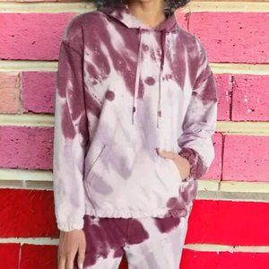 Splendid tie dye Hoodie